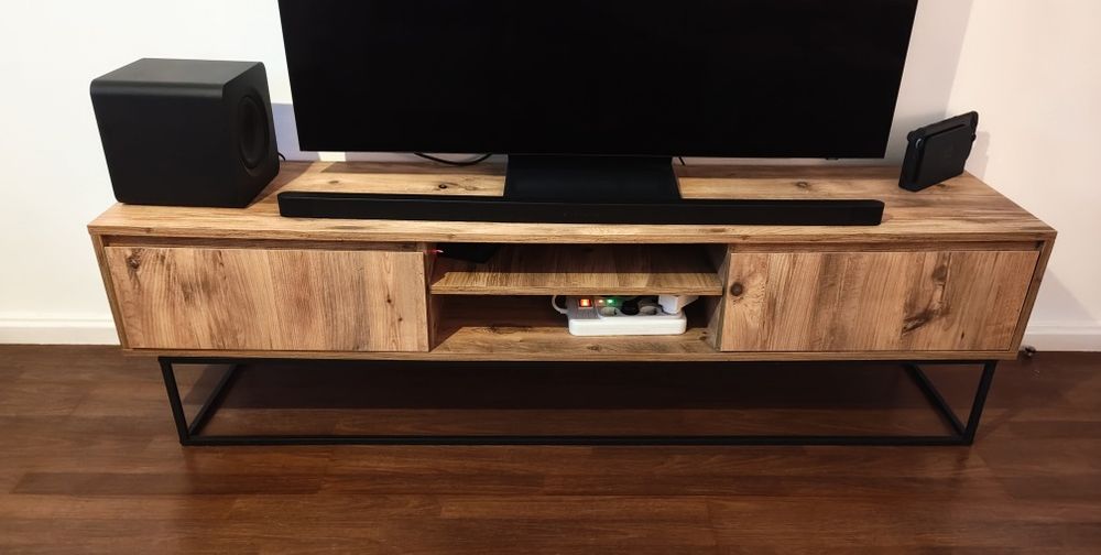 Mesa da televisão 180 x 50 x 40