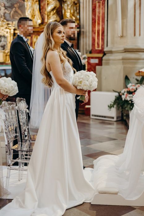 Suknia ślubna Lanesta Constantina 36 S
