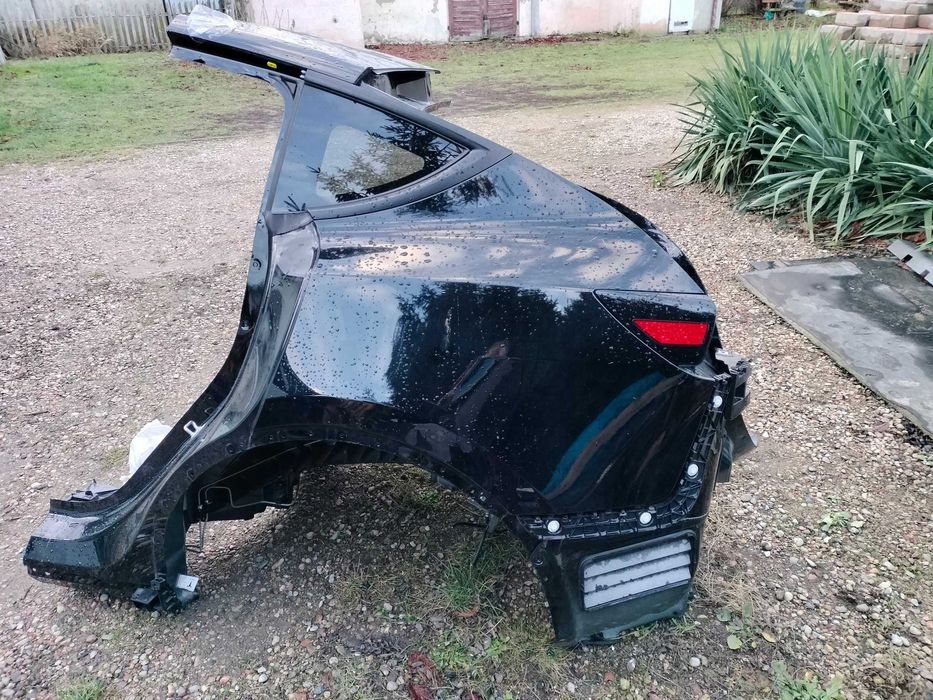 Tesla Model Y - Крило заднє фільонка чверть рестайл дорестайл разборка