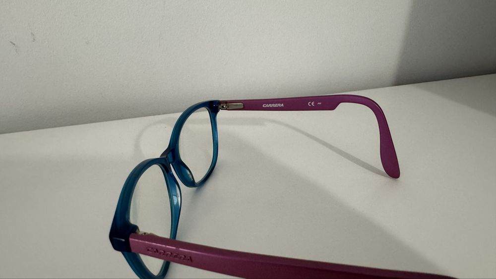 Armacao oculos Carrera