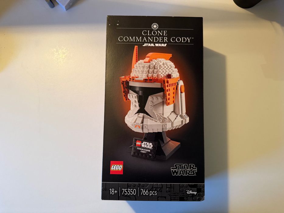 Lego 75350 - Clone Commander Cody (Selado)