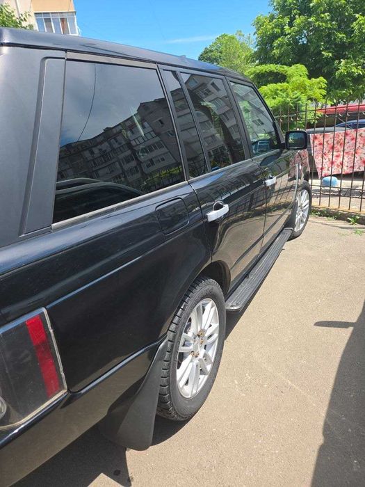 Range Rover 2006 3.0D M57