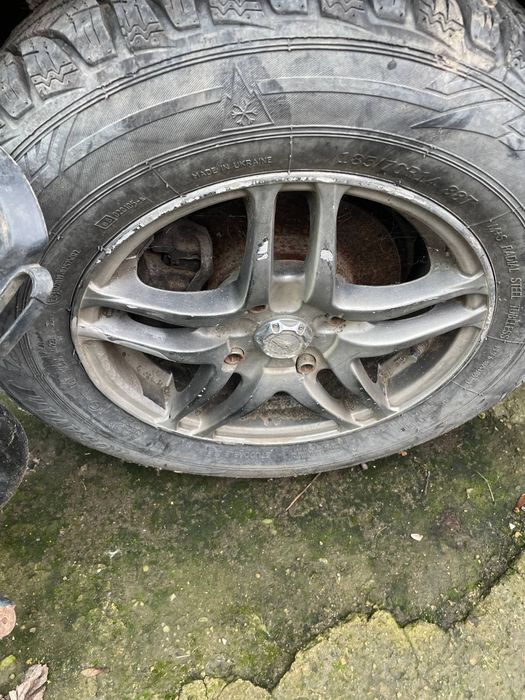 Митсубиси галанд разбор