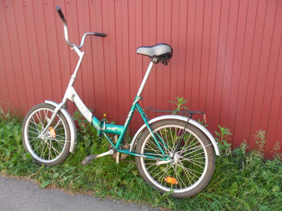 Велосипед детский-складной ARDIS колесо-20