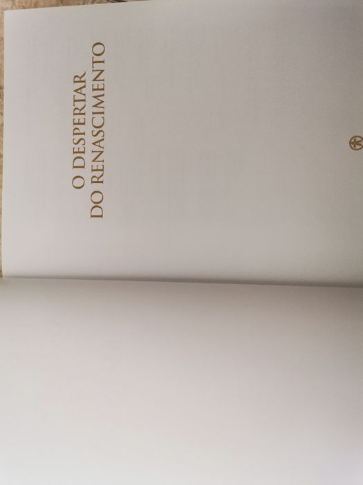O Despertar do Renascimento