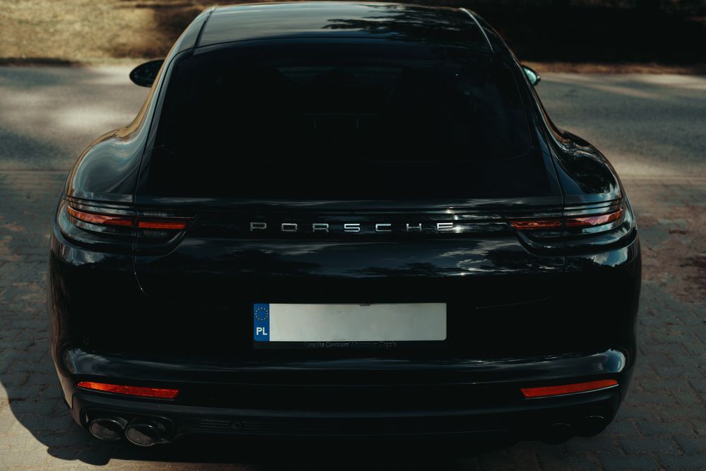 Porsche Panamera Executive 462km