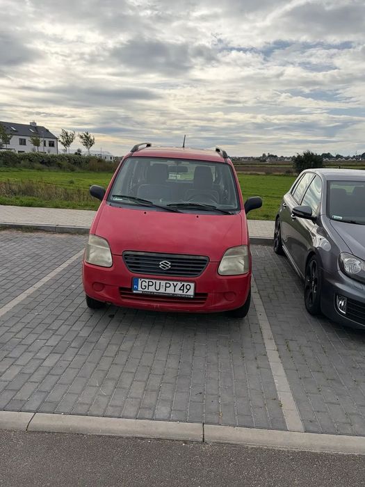 Suzuki Pozostałe Suzuki