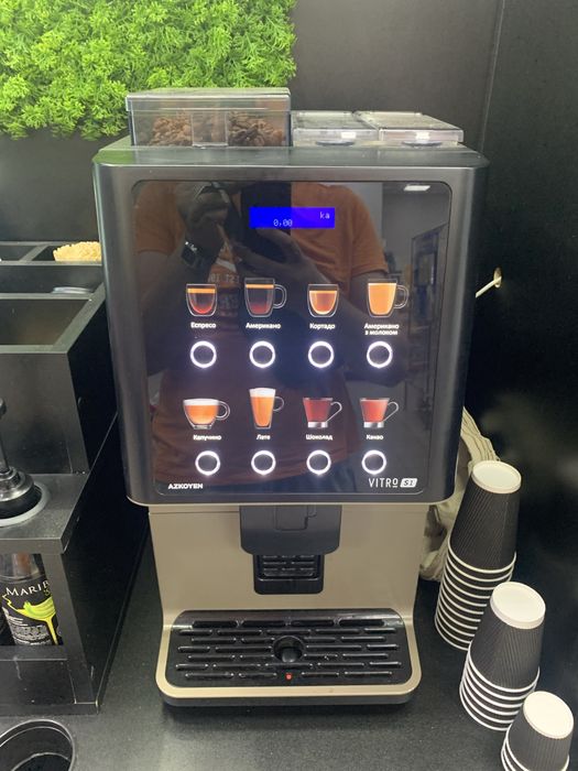 Кавʼярня самообслуговування, міні бізнес