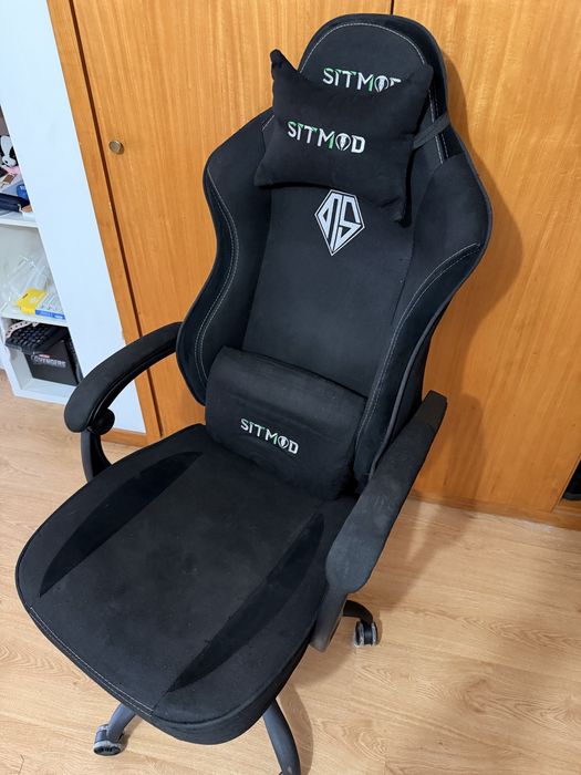 Cadeira Gamer SITMOD