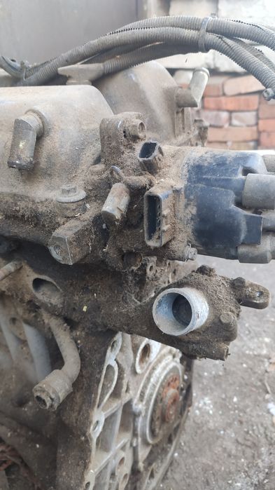 Мотор 2.0 бензин(SR 20DE) NISSAN Primera