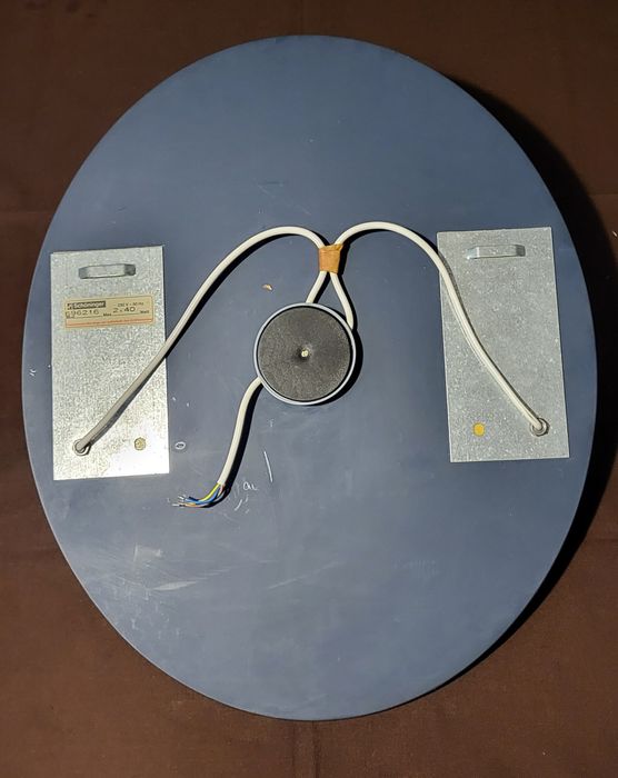 Lustro owalne,zobacz warto.