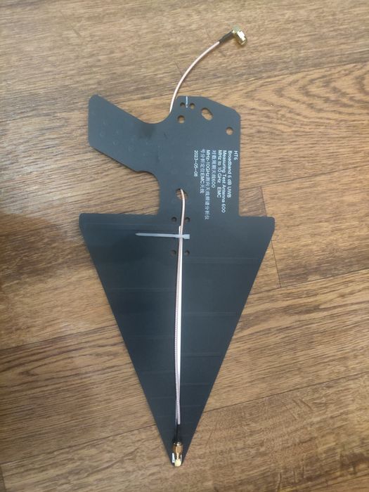 Анализатор спектра SA6 и генератор сигнала, 6.2Ггц