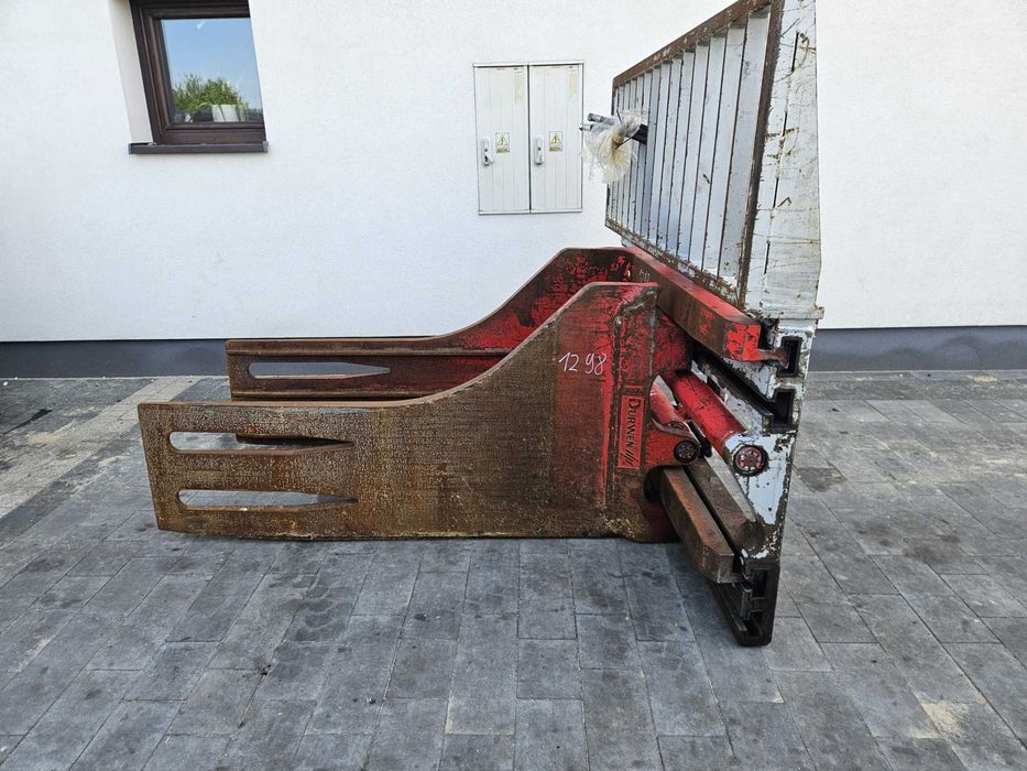 Chwytak Durwen Durwen PZK 80