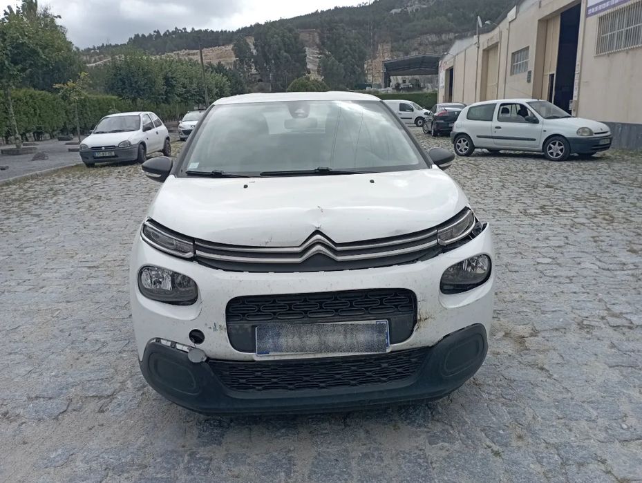 Citroen C3 1.6 Hdi 2018 para peças