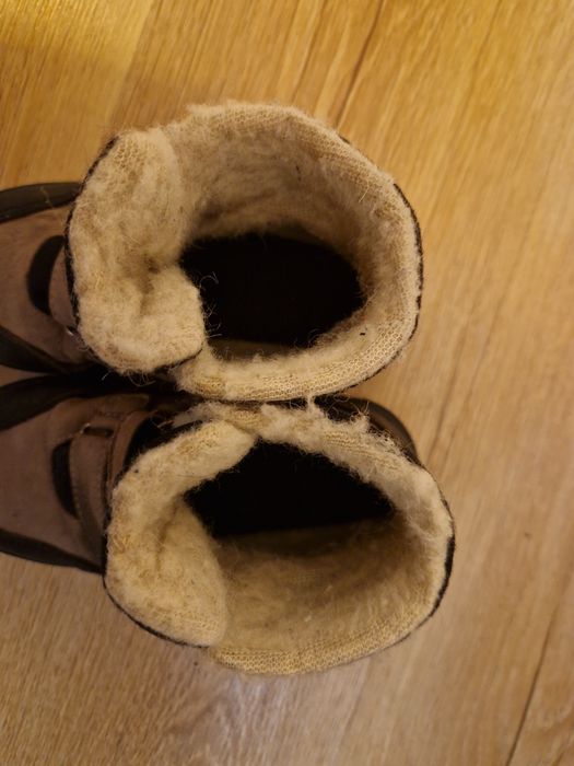 Śniegowce emel rozmiar. 27