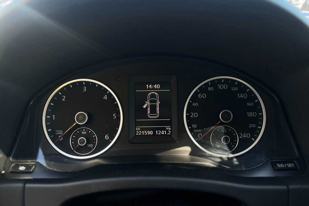 Volkswagen Tiguan 2010