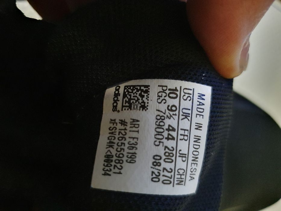 Adidas Runfalcon    43 rozmiarzmiar