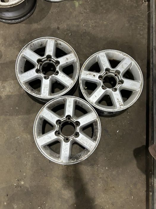 Діски диски титани Isuzu d max rodeo ісузу д макс родео