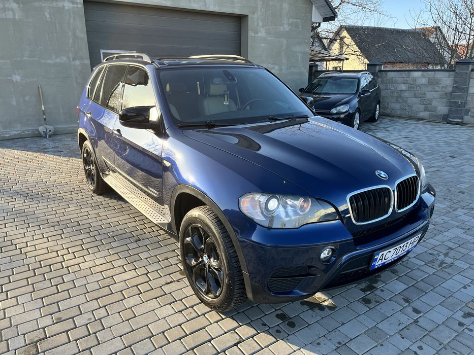 Бмв x5 е70 xdrive 535d