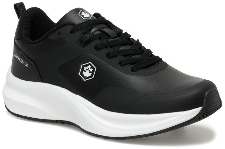 Кроссовки Lumberjack , черный, размер 41 Италия
