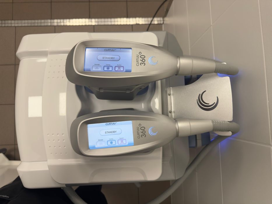 Classys Clatuu Kriolipoliza sprzęt do odchudzania