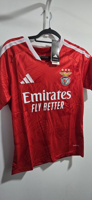 Camisola Benfica