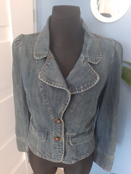 Kurtka jeansowa Denim Co.