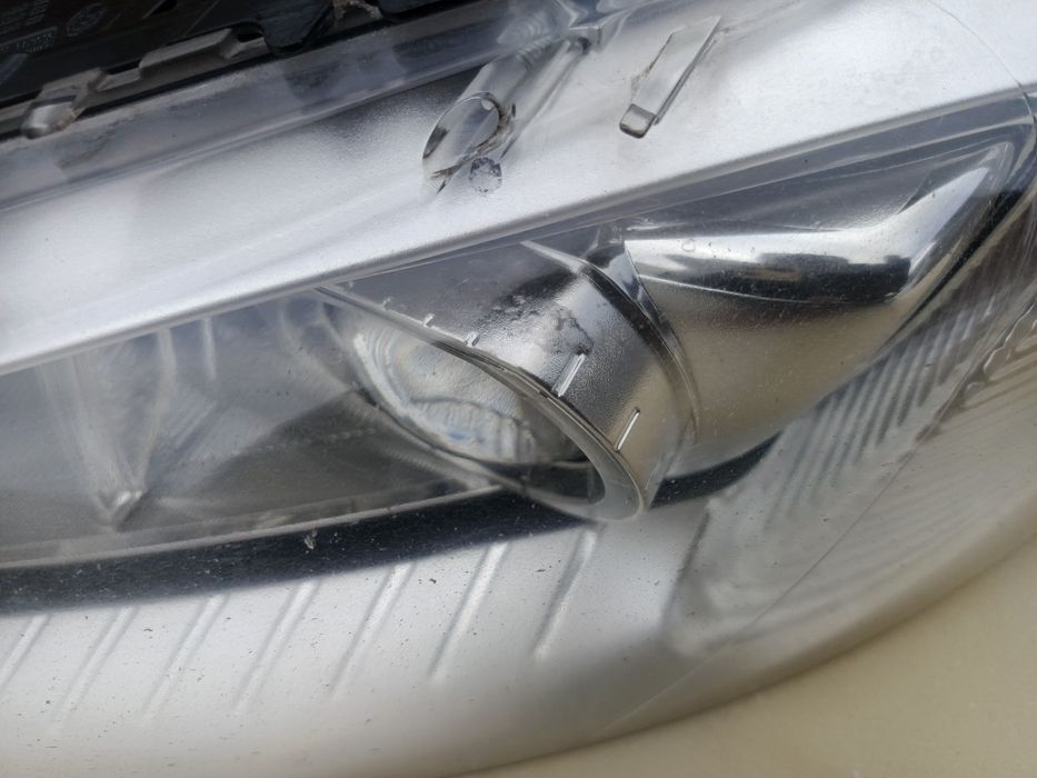 Volvo V70 bi Xenon skretny lift