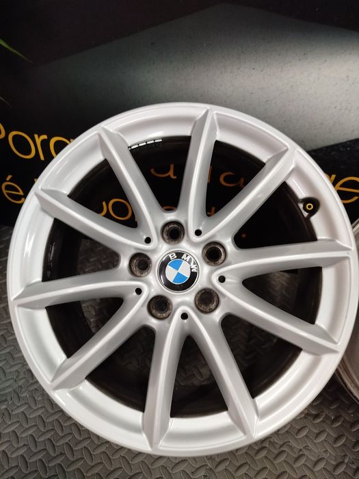 Jantes 17'' originais BMW 5×112