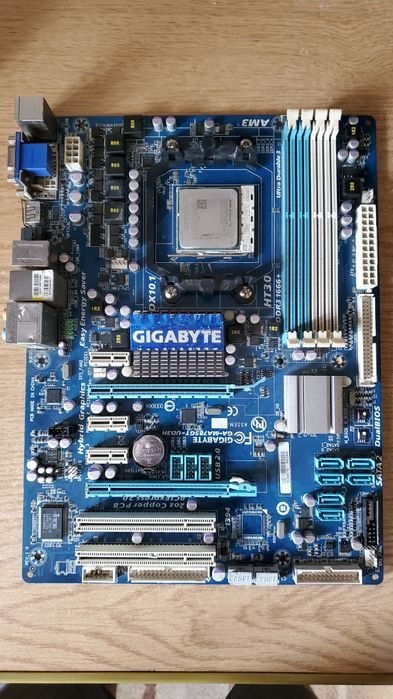 Fujitsu RX300 S6  GS2, HP  Elite 8200, GIGABYTE GA-MA785GT-UD3H и др.