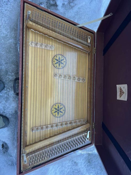 Цимбали цымбалы нові !