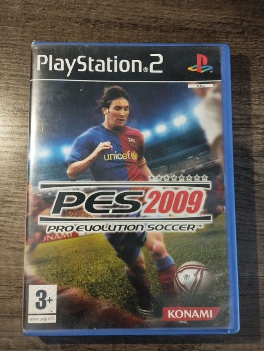 Gry na PlayStation2