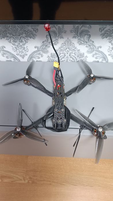 FPV 7  новый высылаю 5.8