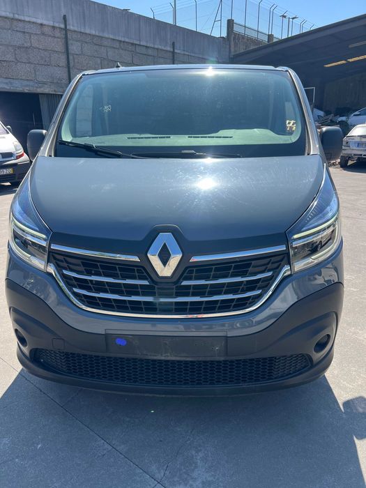 Renault trafic III 3 2.0 DCI Para peças