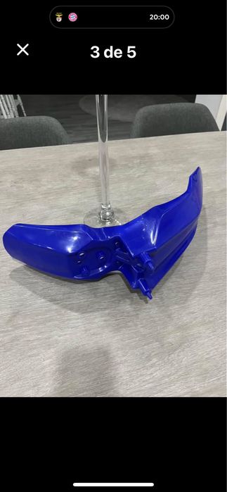 Guarda lamas pit bike malcor