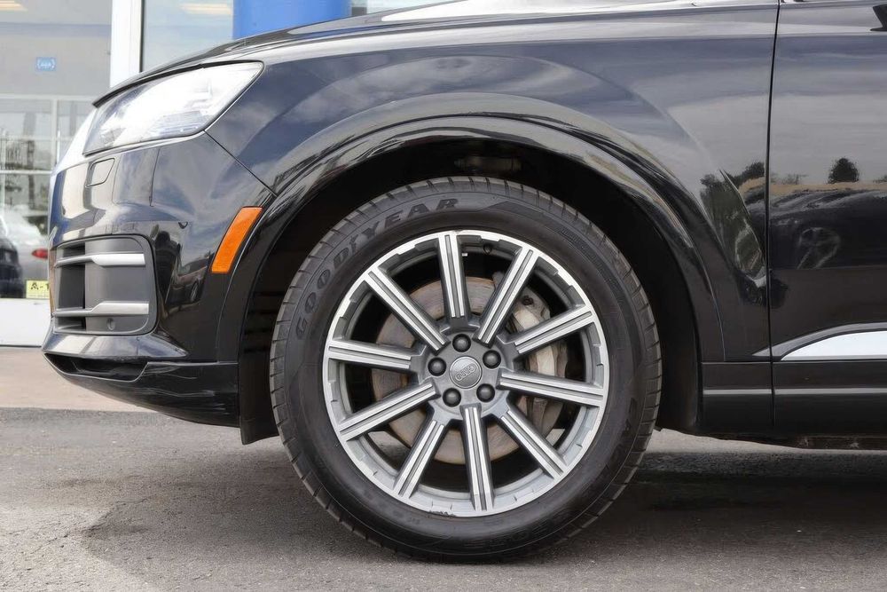 Audi Q7 3.0T      2018