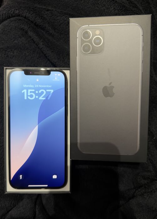 IPhone 12 Pro Max 256GB dual sim São Domingos de Benfica • OLX.pt
