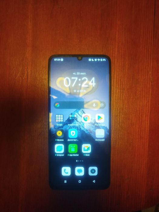Продам Смартфон realme C51 4/128GB Black