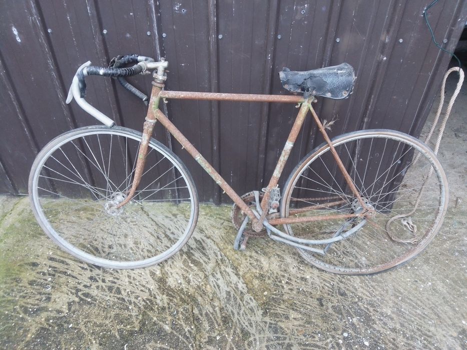 Bicicleta de ciclismo