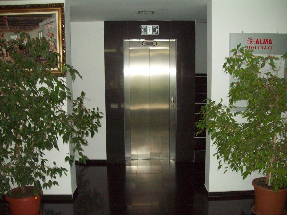 Отдых в Болгарии, центр Солнечного Берега, комфортная студия, аренда