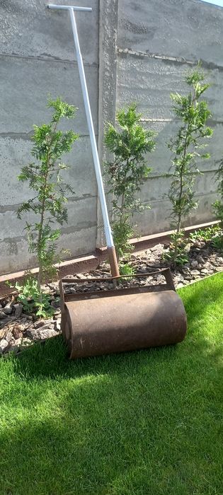 Каток,трамбовка для газона, асфальта