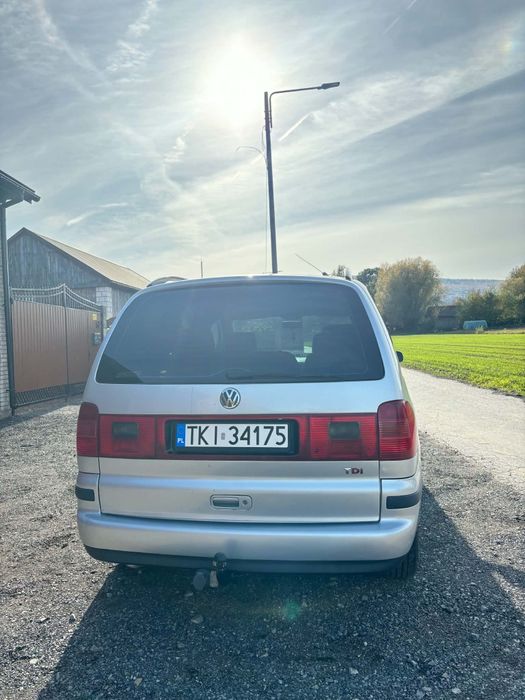 Volkswagen Sharan