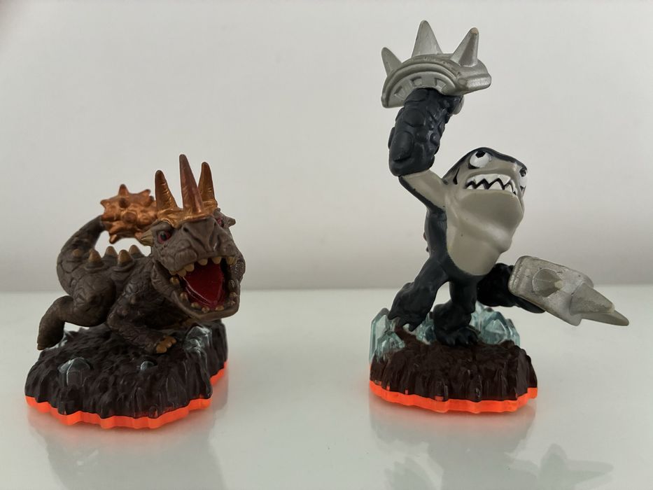 Skylanders Giants