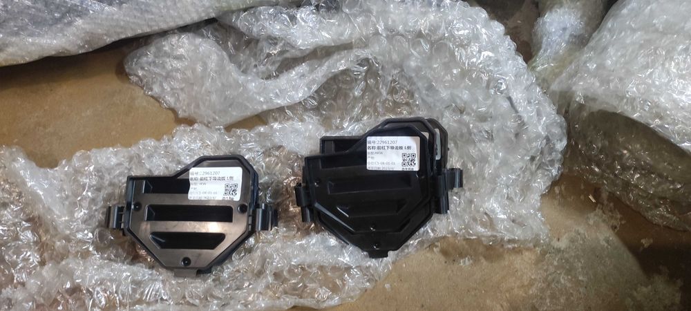 Підкрилки, накладки, захист Buick Envision 2016-2020, 2021-2023