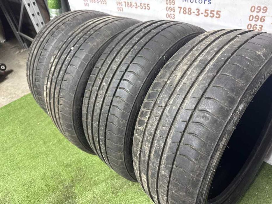 Резина шины комплект Triangle Effexsport 215/50R17
