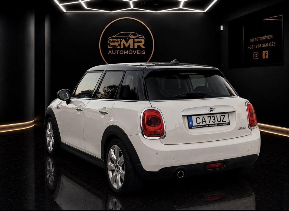 MINI Cooper — fotografia 3