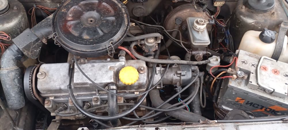 Продається терміново авто ВАЗ 21099