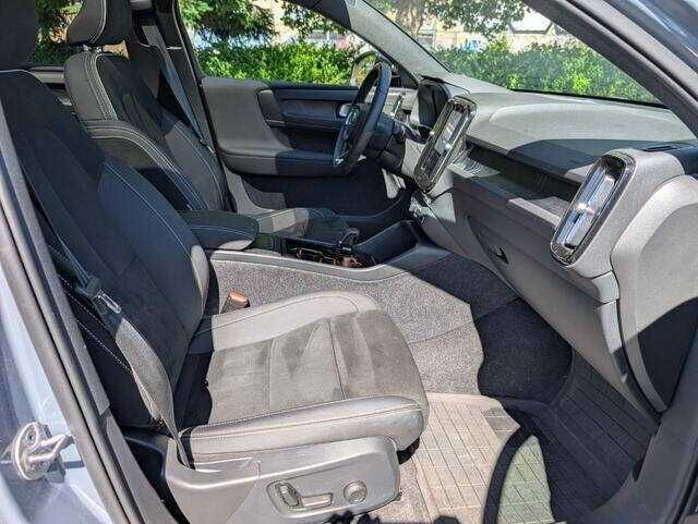 2023 Volvo C40 Recharge Twin Ultimate