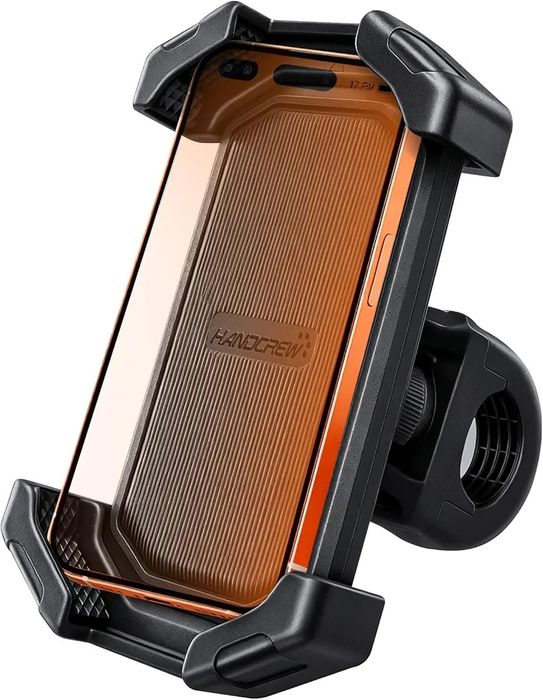 Uchwyt rowerowy telefon MOPUBZO rower stabilny bezpieczny uniwersalny