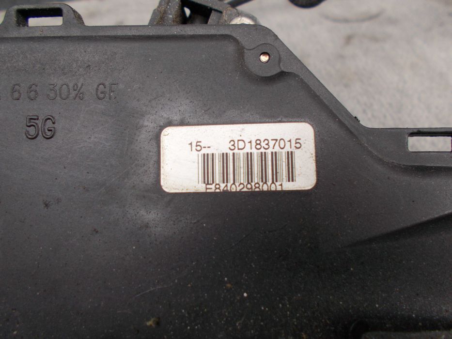 vw PHAETON 3.2 v6 02r centralny zamek przód tył lewy prawy